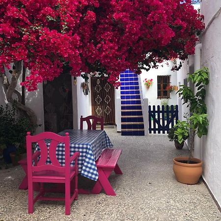 Andaluz Living - Traditional Andalusian House, Casa De Vecinos Эль-Пуэрто-де-Санта-Мария Экстерьер фото