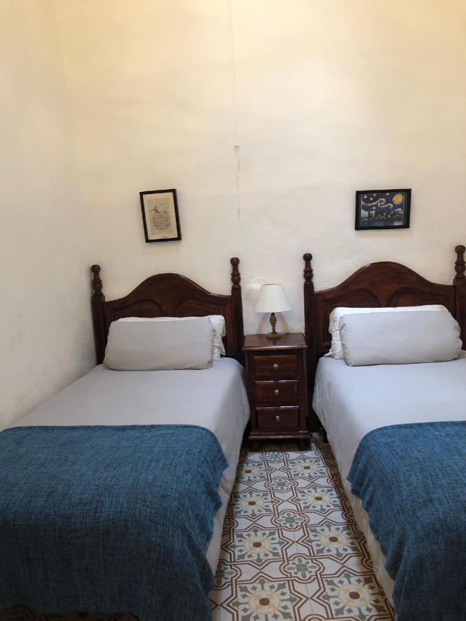 Andaluz Living - Traditional Andalusian House, Casa De Vecinos Эль-Пуэрто-де-Санта-Мария Экстерьер фото