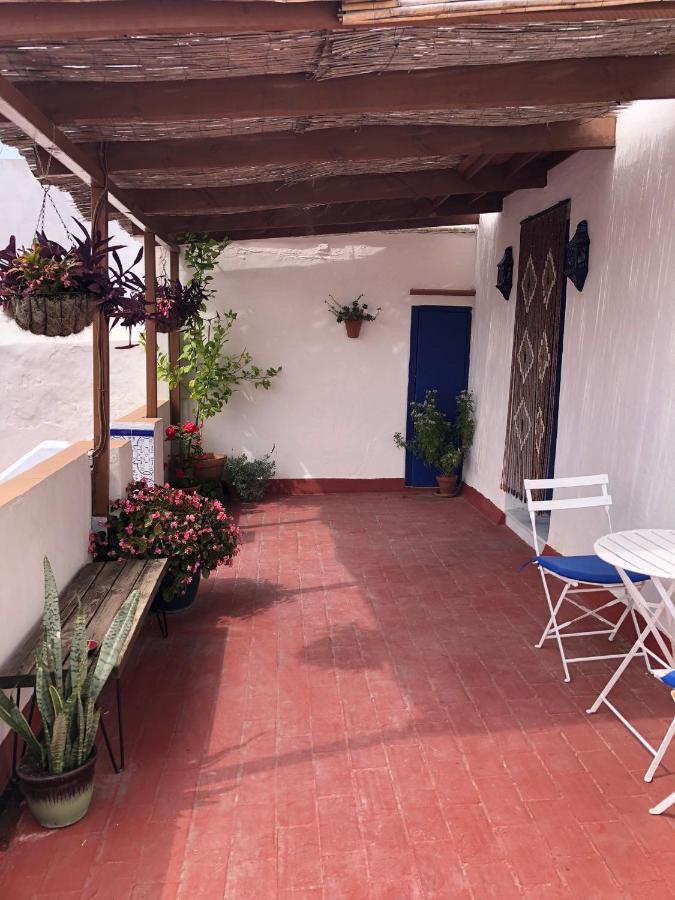 Andaluz Living - Traditional Andalusian House, Casa De Vecinos Эль-Пуэрто-де-Санта-Мария Экстерьер фото