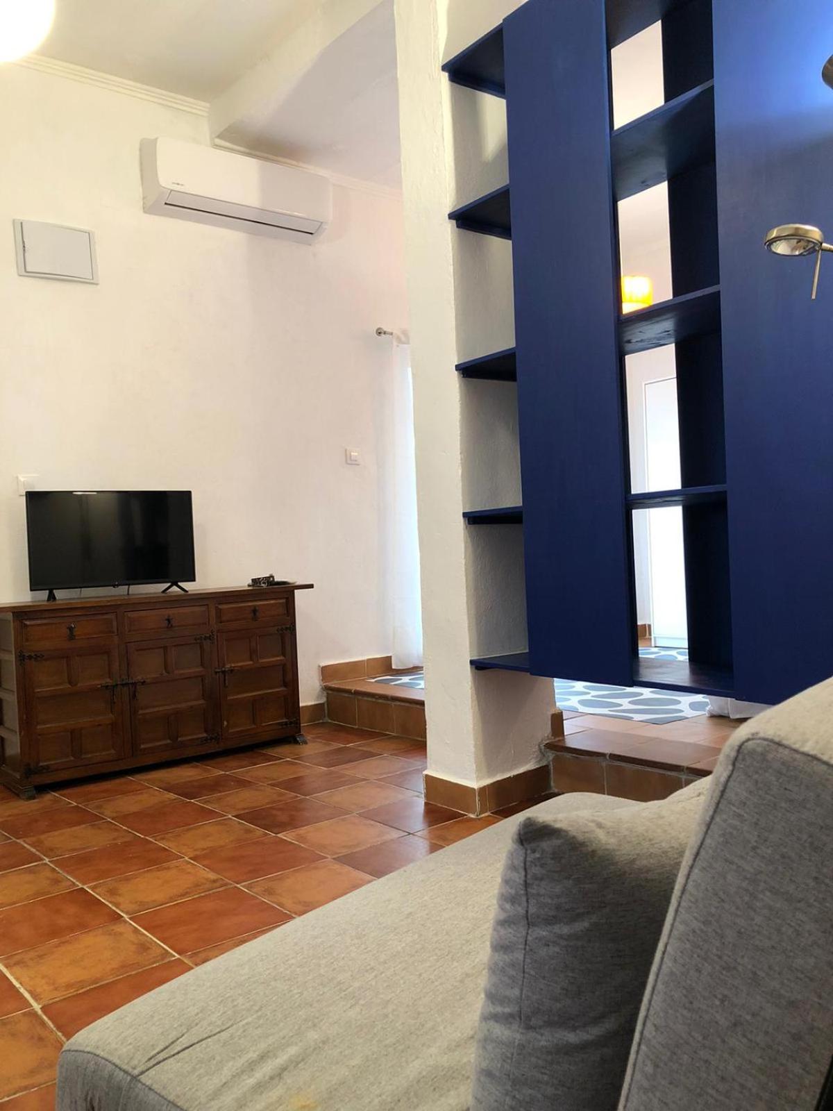 Andaluz Living - Traditional Andalusian House, Casa De Vecinos Эль-Пуэрто-де-Санта-Мария Экстерьер фото