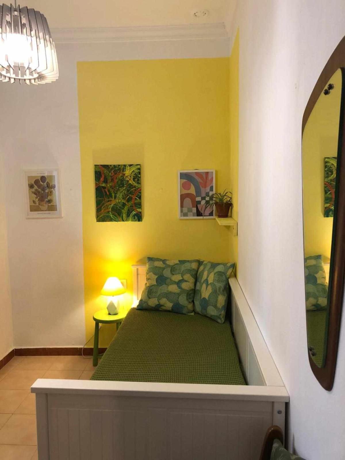 Andaluz Living - Traditional Andalusian House, Casa De Vecinos Эль-Пуэрто-де-Санта-Мария Экстерьер фото