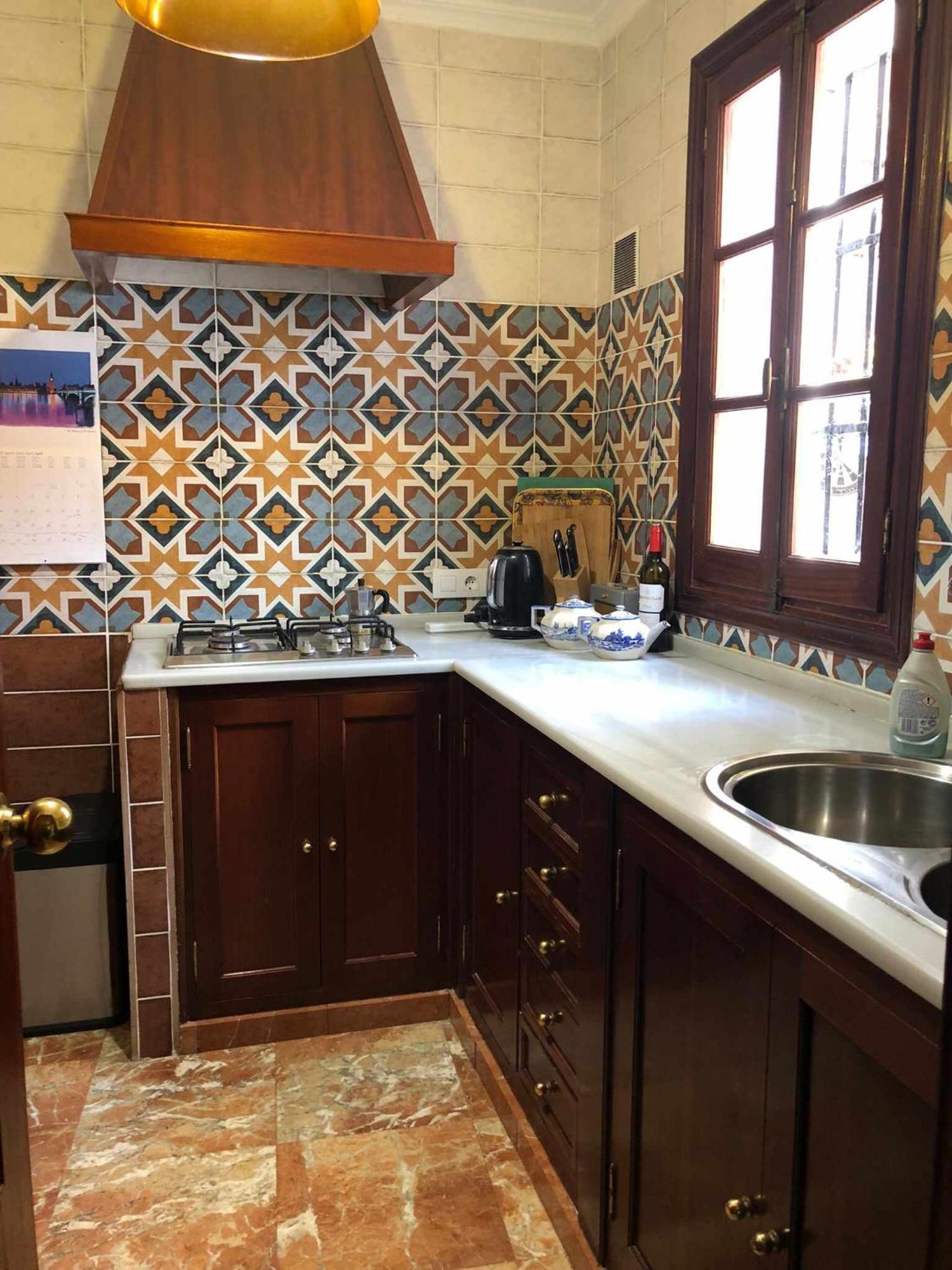 Andaluz Living - Traditional Andalusian House, Casa De Vecinos Эль-Пуэрто-де-Санта-Мария Экстерьер фото