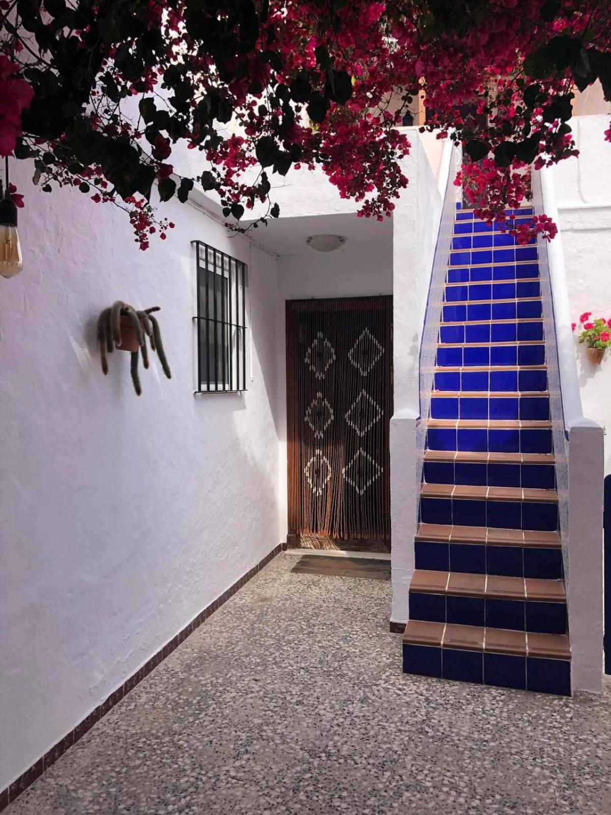 Andaluz Living - Traditional Andalusian House, Casa De Vecinos Эль-Пуэрто-де-Санта-Мария Экстерьер фото