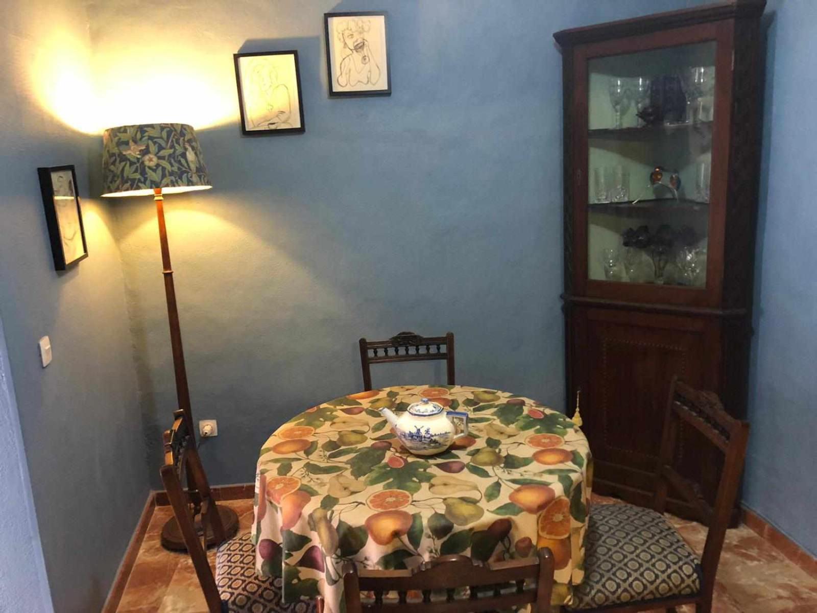 Andaluz Living - Traditional Andalusian House, Casa De Vecinos Эль-Пуэрто-де-Санта-Мария Экстерьер фото